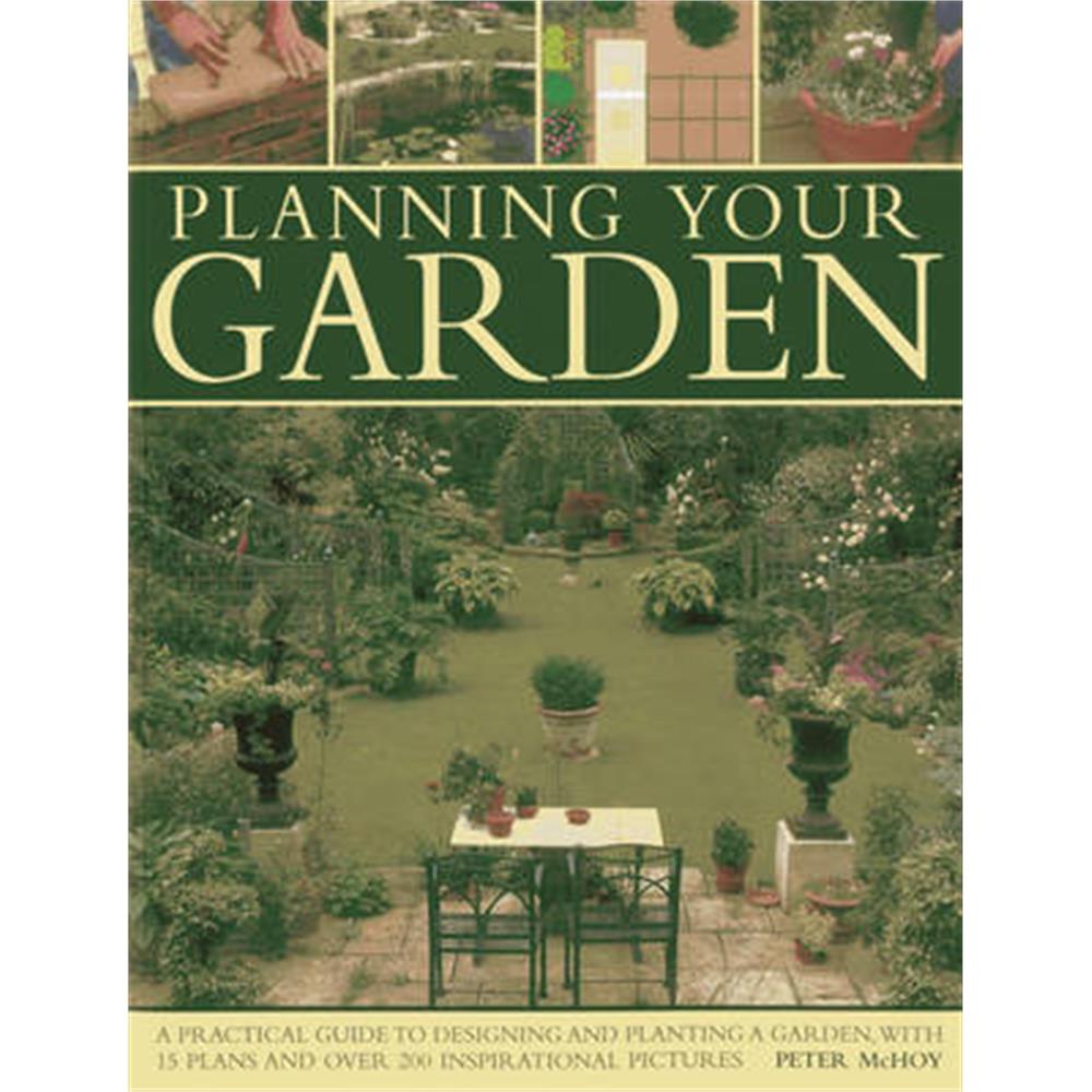 Planning Your Garden (Paperback) - Peter Mchoy